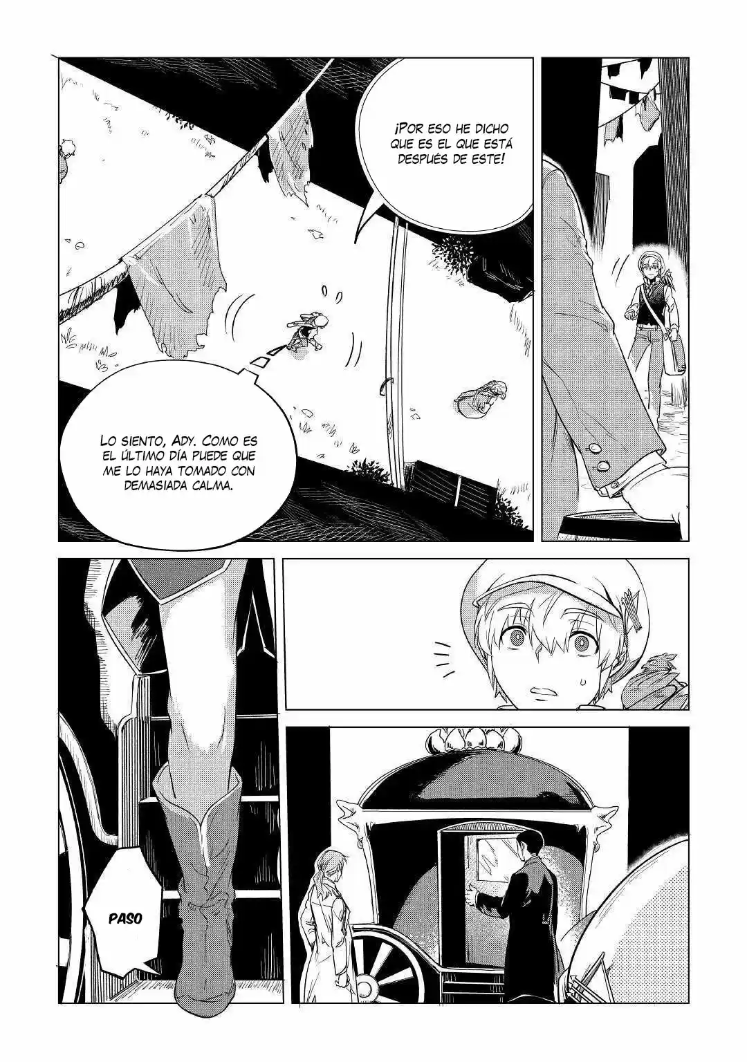 Mofumofu To Isekai Slow Life O Mezashimasu - Capítulo 15 - Página 30 - LectorTMOo