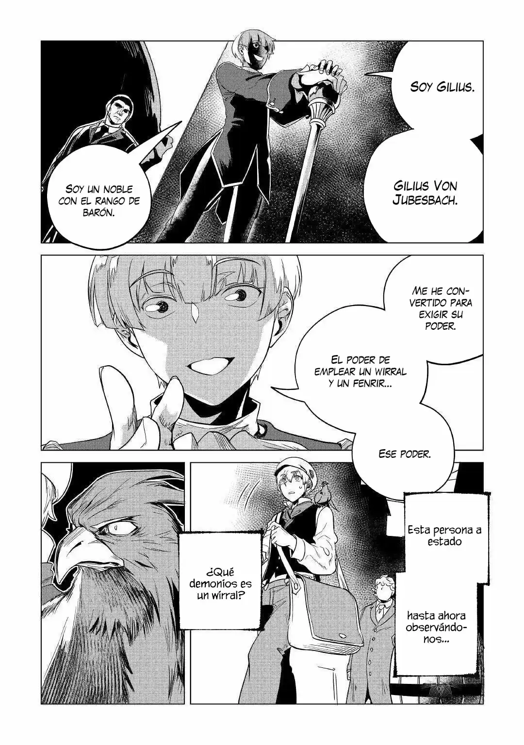 Mofumofu To Isekai Slow Life O Mezashimasu - Capítulo 15 - Página 34 - LectorTMOo