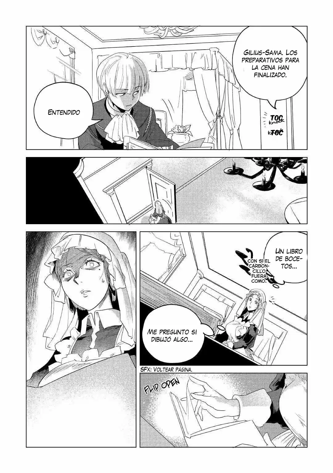 Mofumofu To Isekai Slow Life O Mezashimasu - Capítulo 16 - Página 4 - LectorTMOo