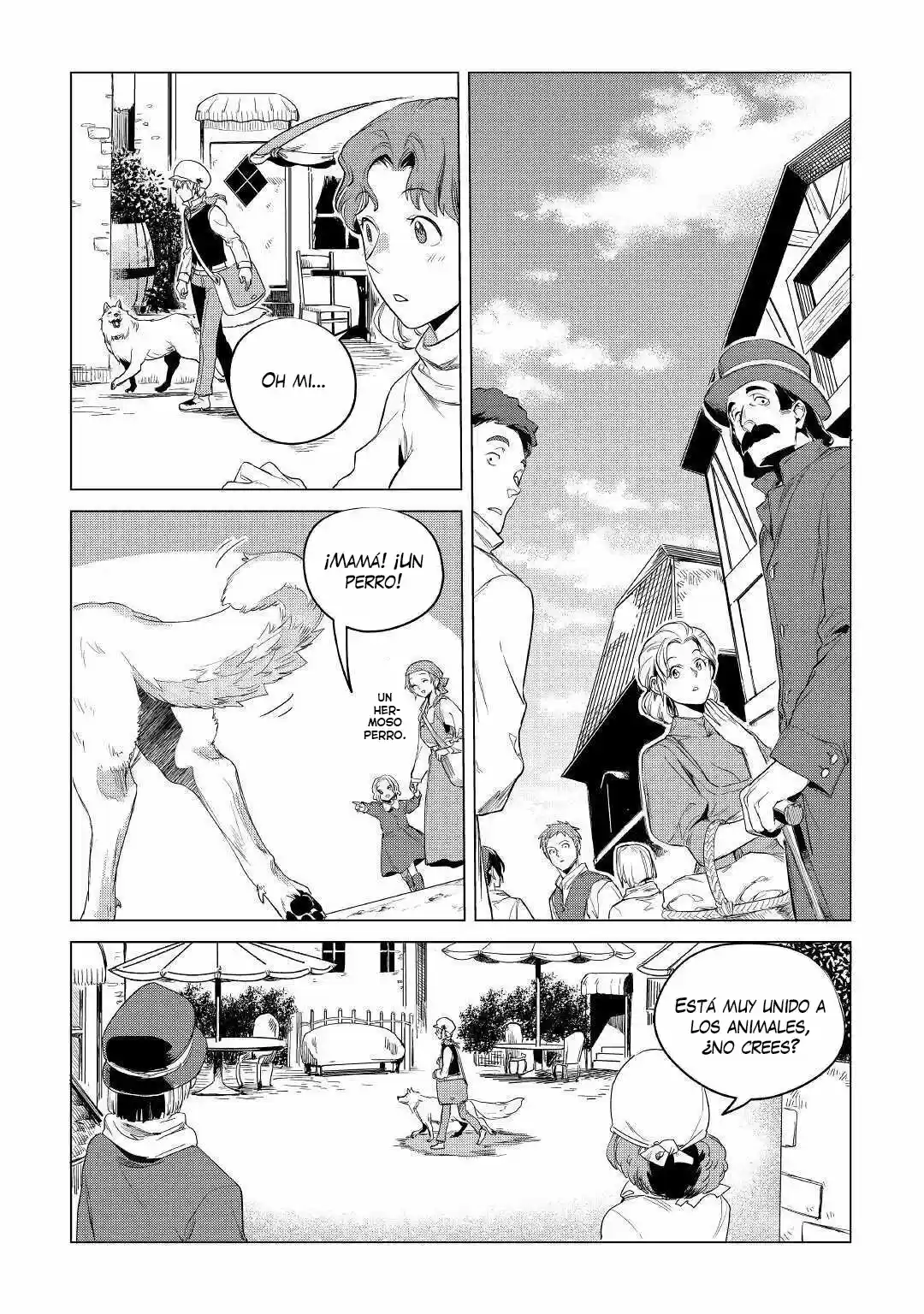 Mofumofu To Isekai Slow Life O Mezashimasu - Capítulo 16 - Página 6 - LectorTMOo