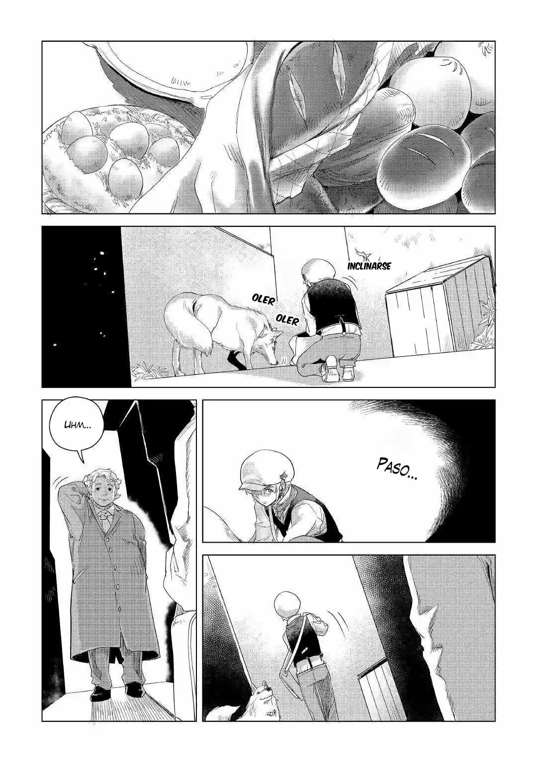 Mofumofu To Isekai Slow Life O Mezashimasu - Capítulo 16 - Página 10 - LectorTMOo