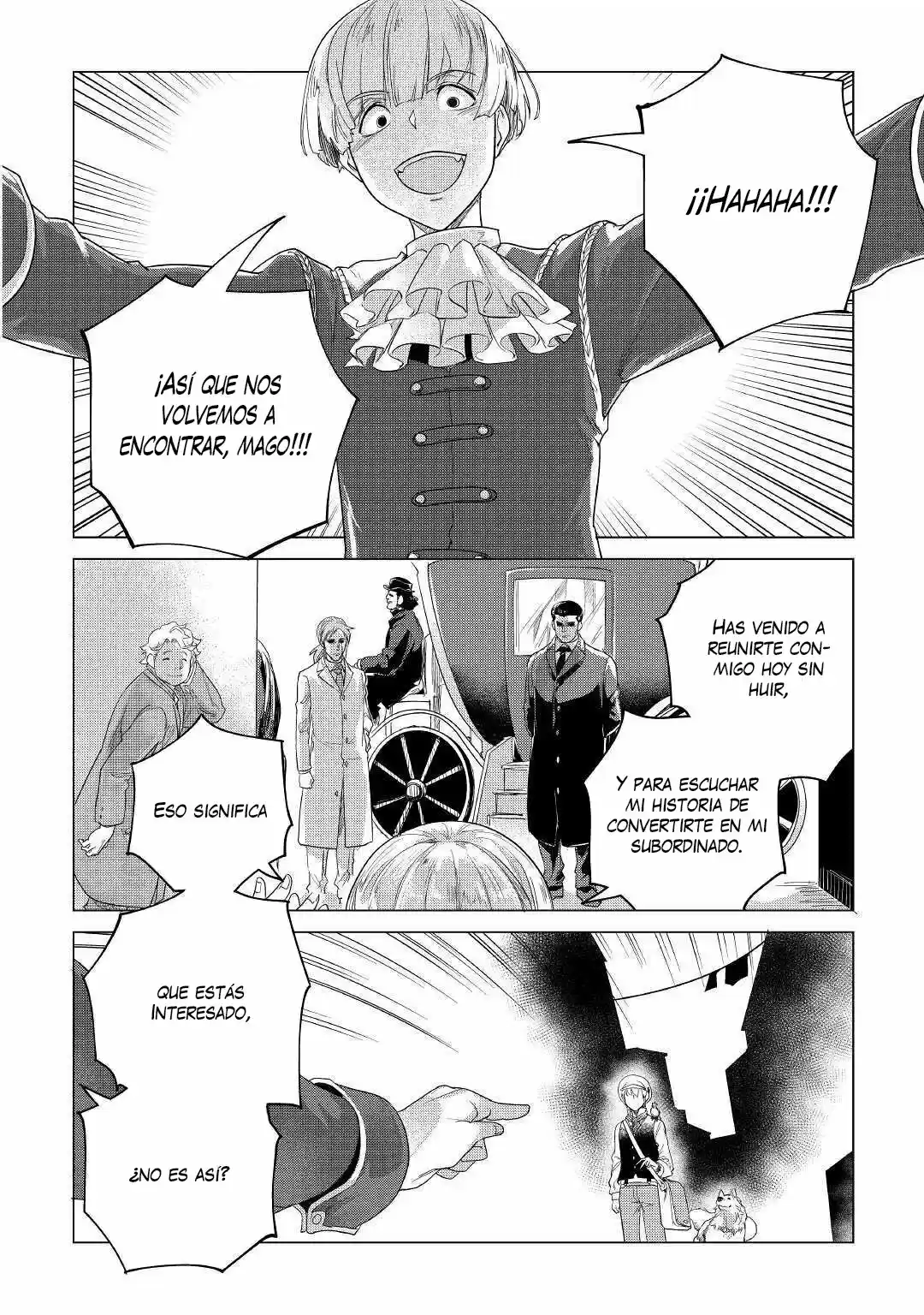 Mofumofu To Isekai Slow Life O Mezashimasu - Capítulo 16 - Página 12 - LectorTMOo