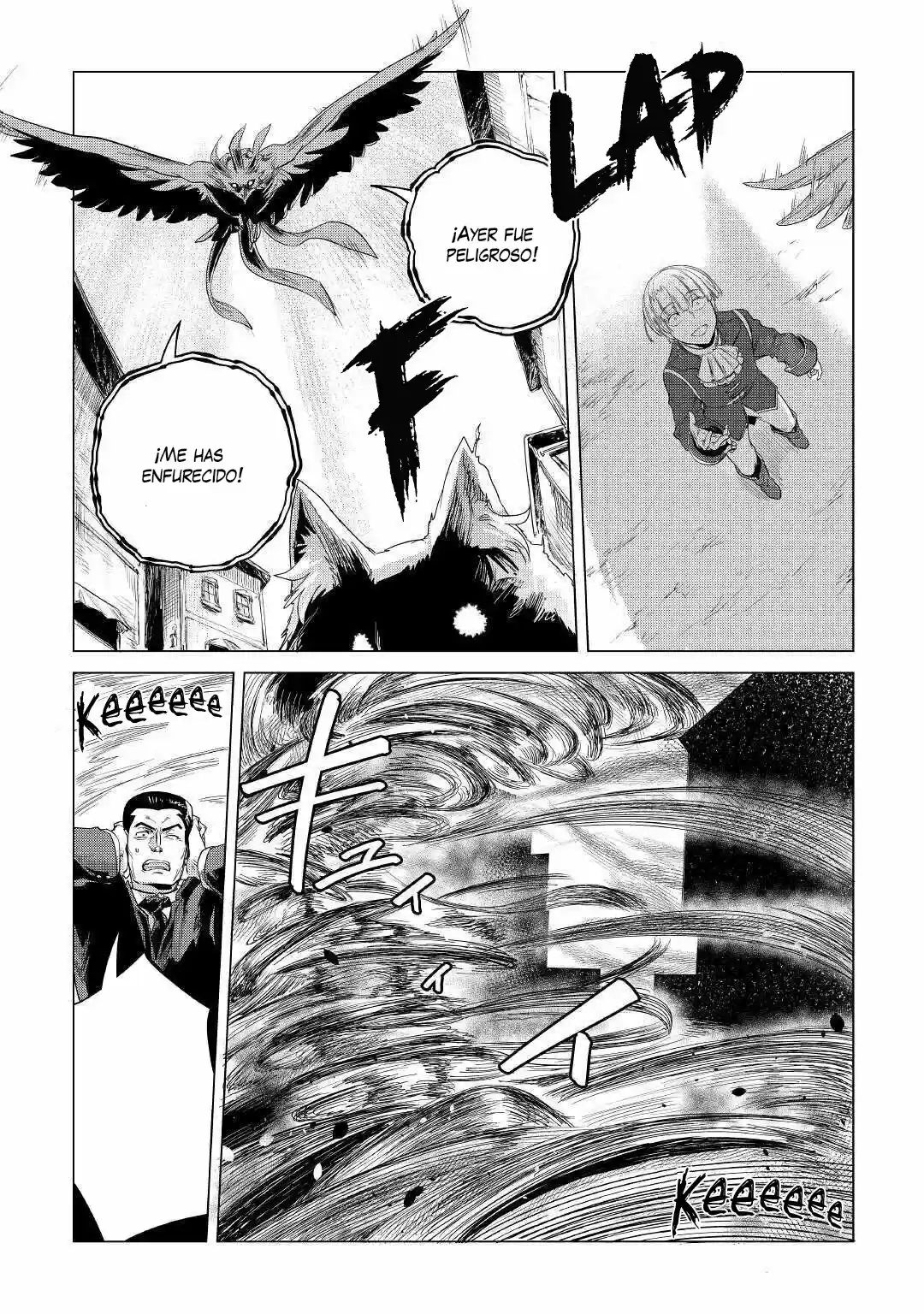 Mofumofu To Isekai Slow Life O Mezashimasu - Capítulo 16 - Página 15 - LectorTMOo
