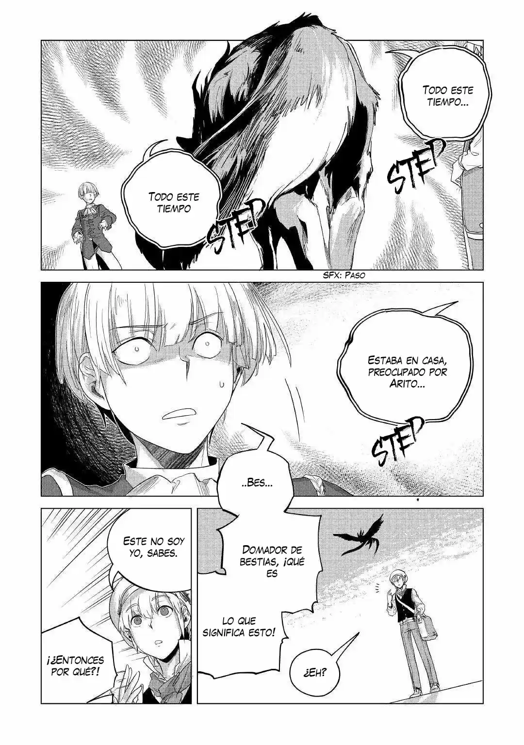 Mofumofu To Isekai Slow Life O Mezashimasu - Capítulo 16 - Página 17 - LectorTMOo