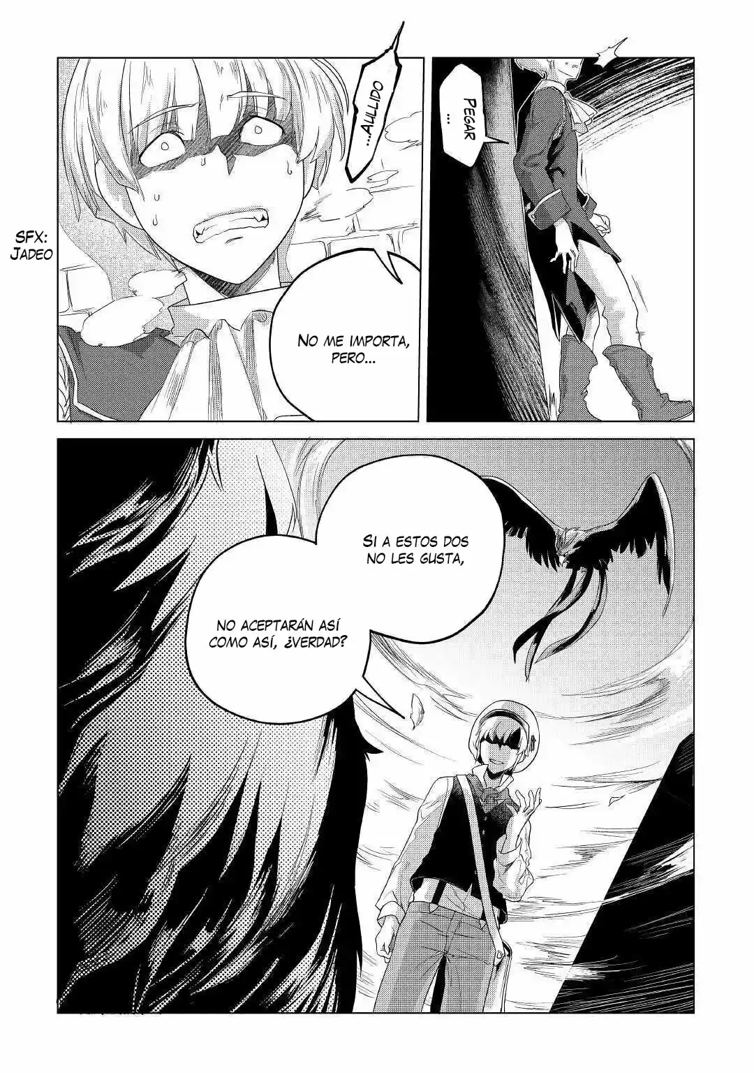 Mofumofu To Isekai Slow Life O Mezashimasu - Capítulo 16 - Página 18 - LectorTMOo