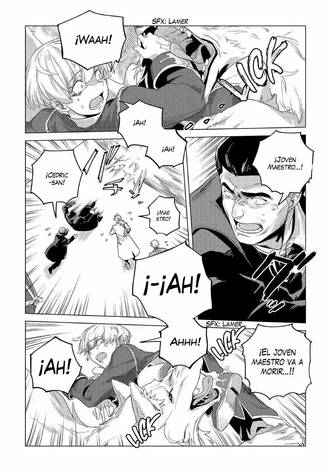 Mofumofu To Isekai Slow Life O Mezashimasu - Capítulo 16 - Página 20 - LectorTMOo