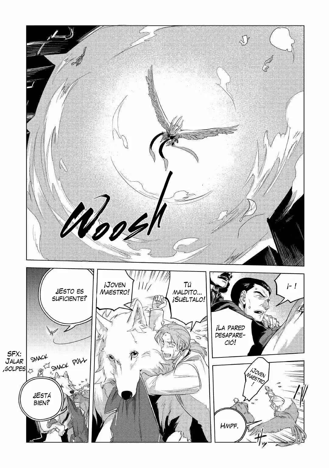 Mofumofu To Isekai Slow Life O Mezashimasu - Capítulo 16 - Página 21 - LectorTMOo