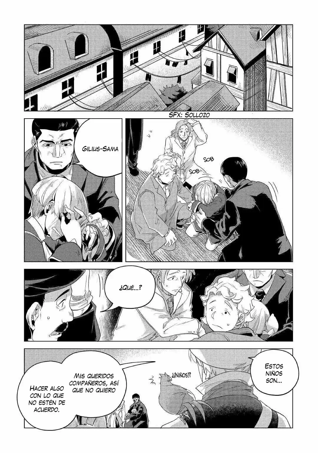Mofumofu To Isekai Slow Life O Mezashimasu - Capítulo 16 - Página 22 - LectorTMOo