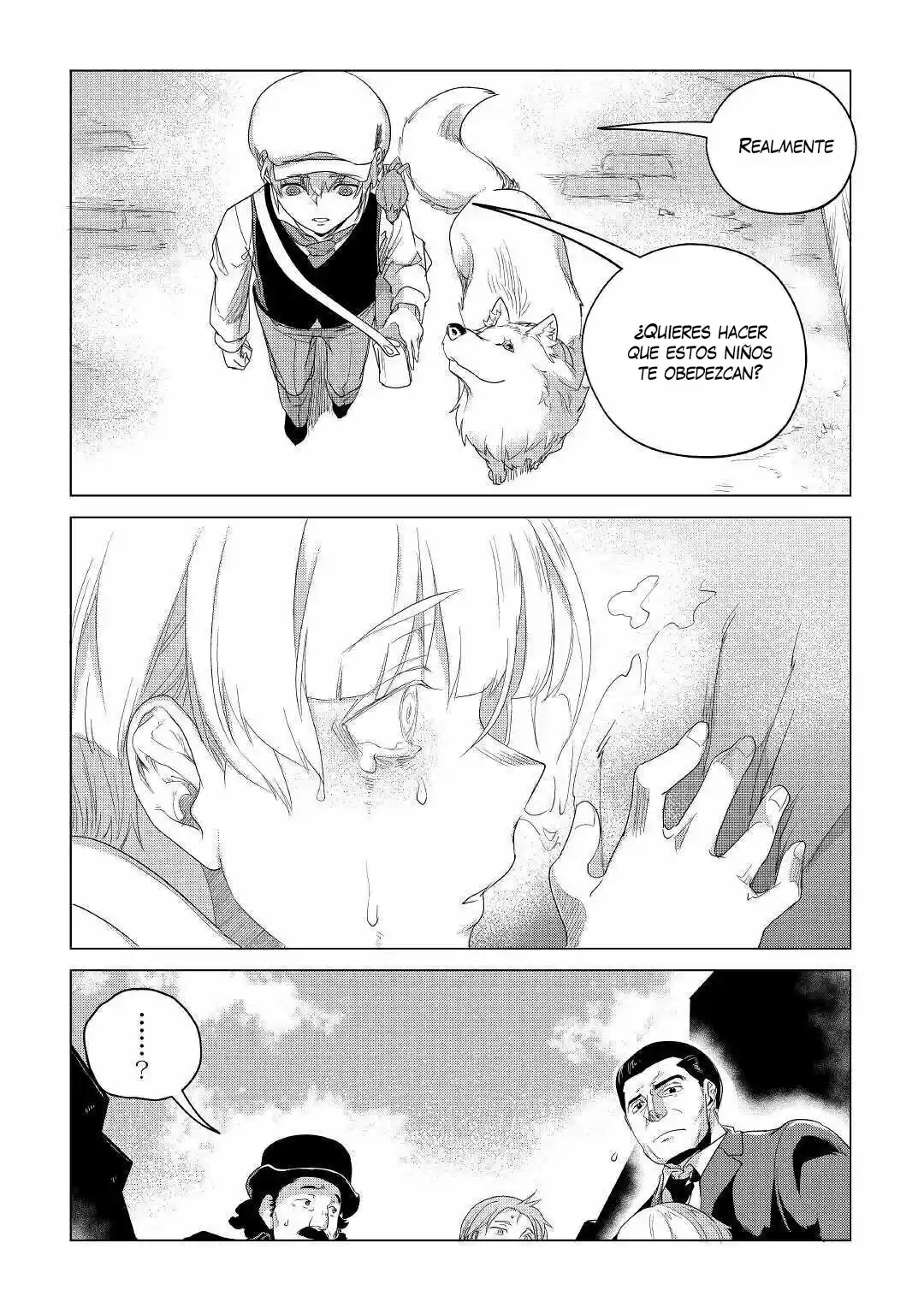 Mofumofu To Isekai Slow Life O Mezashimasu - Capítulo 16 - Página 24 - LectorTMOo