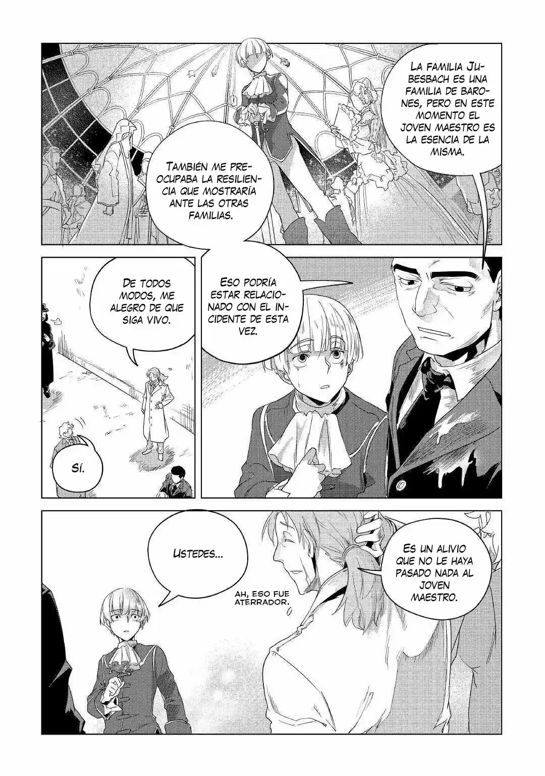 Mofumofu To Isekai Slow Life O Mezashimasu - Capítulo 16 - Página 26 - LectorTMOo