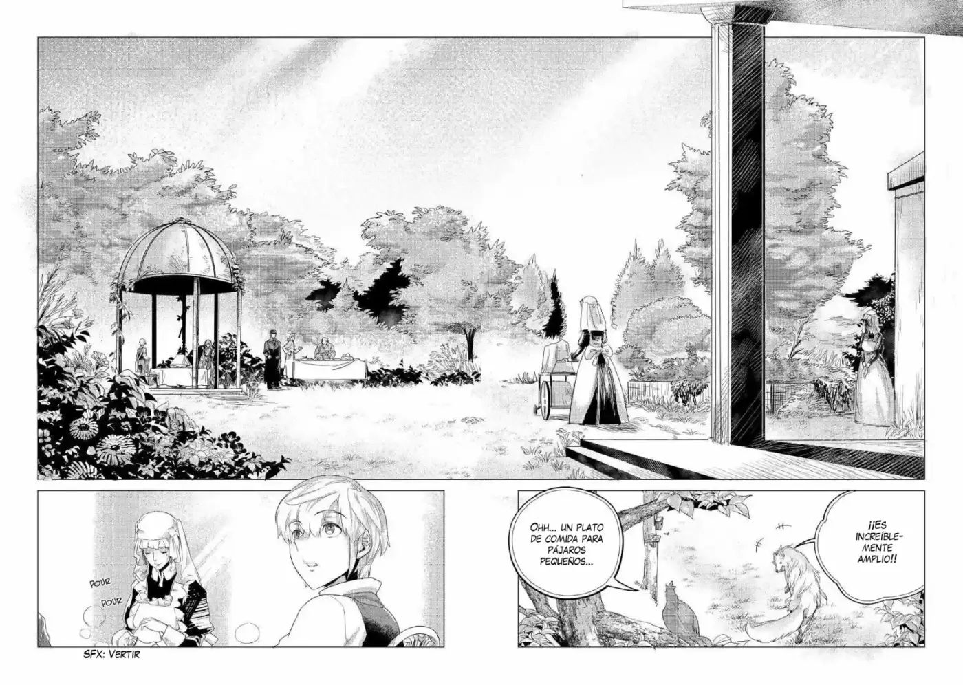 Mofumofu To Isekai Slow Life O Mezashimasu - Capítulo 16 - Página 28 - LectorTMOo