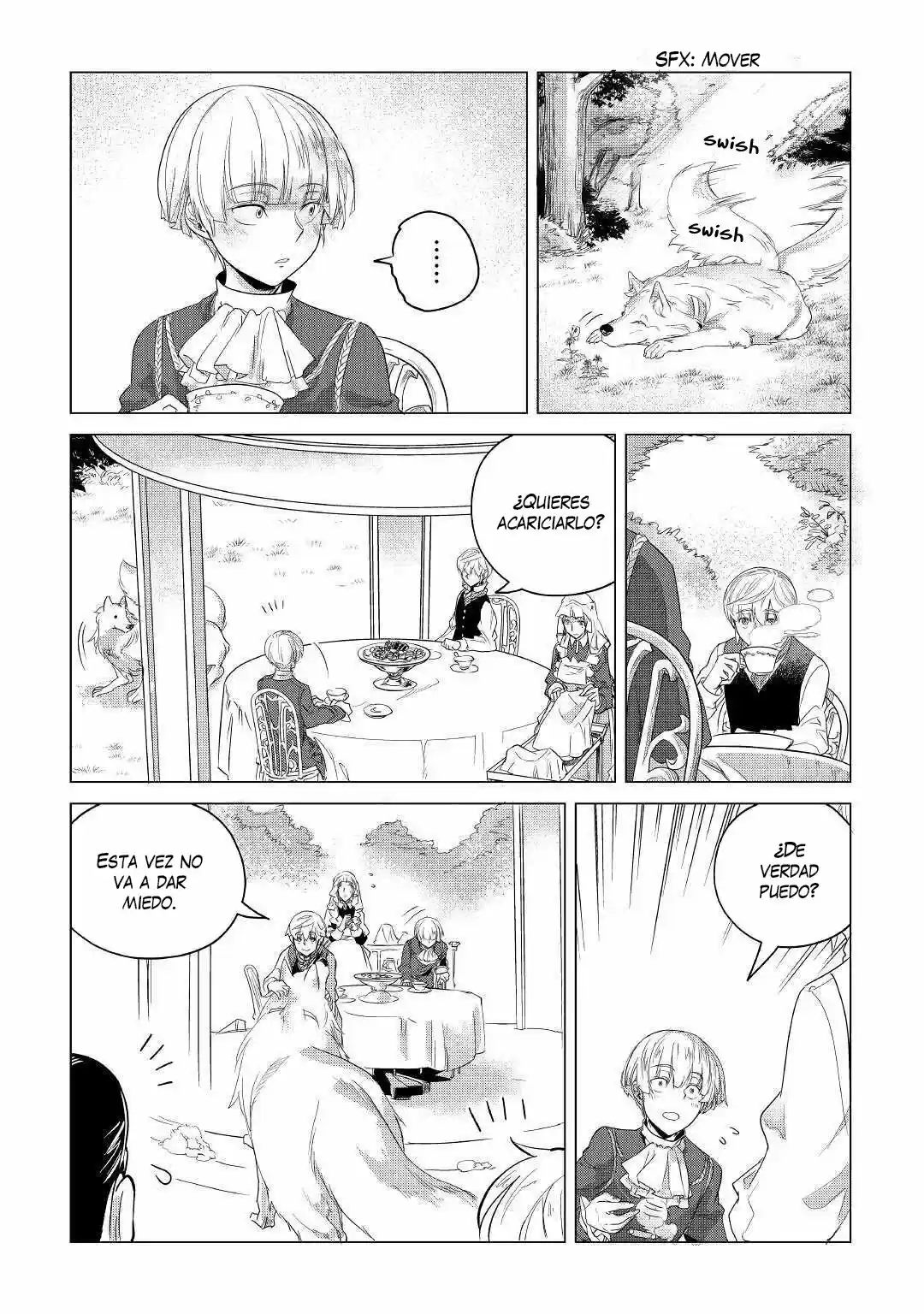 Mofumofu To Isekai Slow Life O Mezashimasu - Capítulo 16 - Página 29 - LectorTMOo