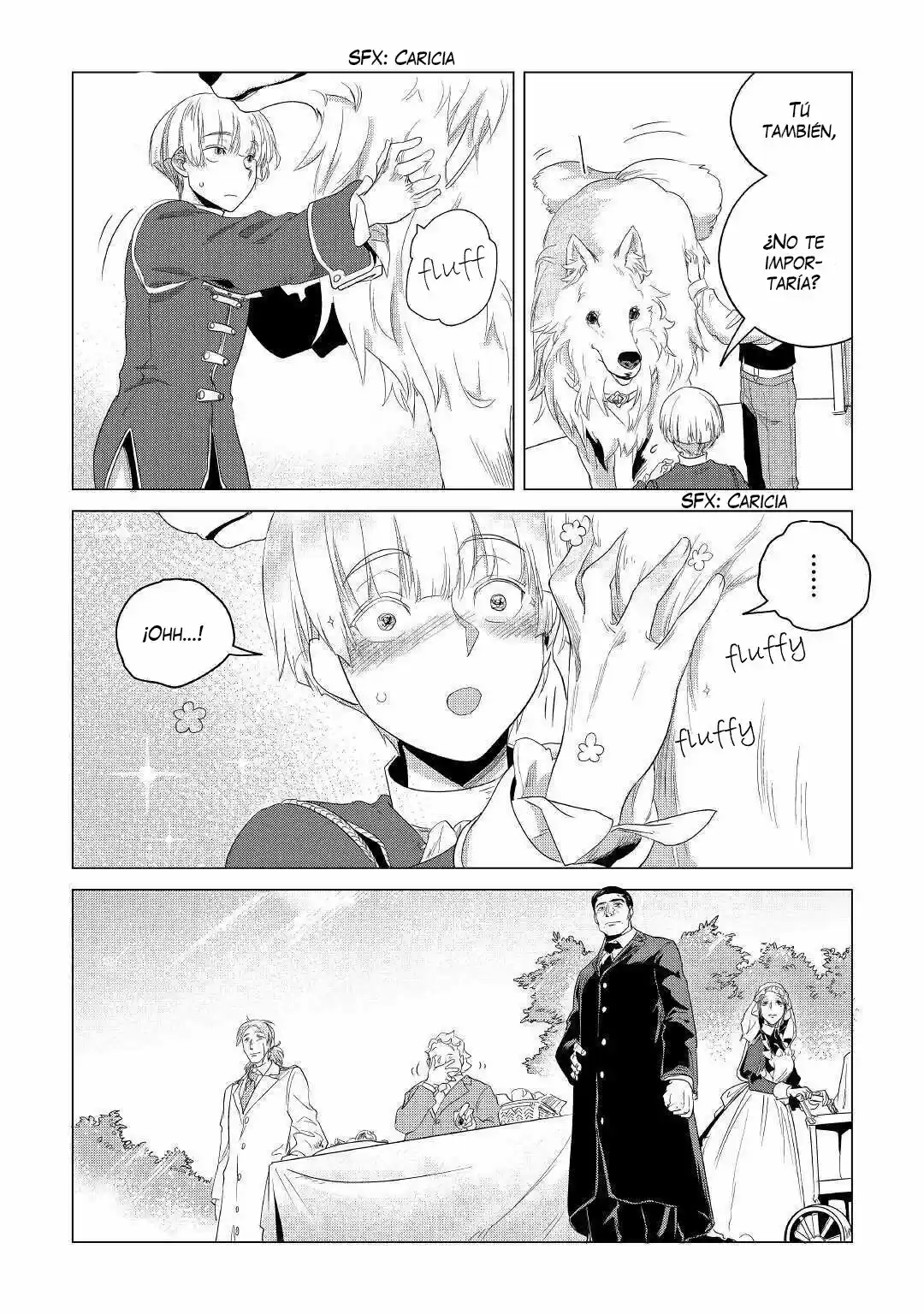 Mofumofu To Isekai Slow Life O Mezashimasu - Capítulo 16 - Página 30 - LectorTMOo