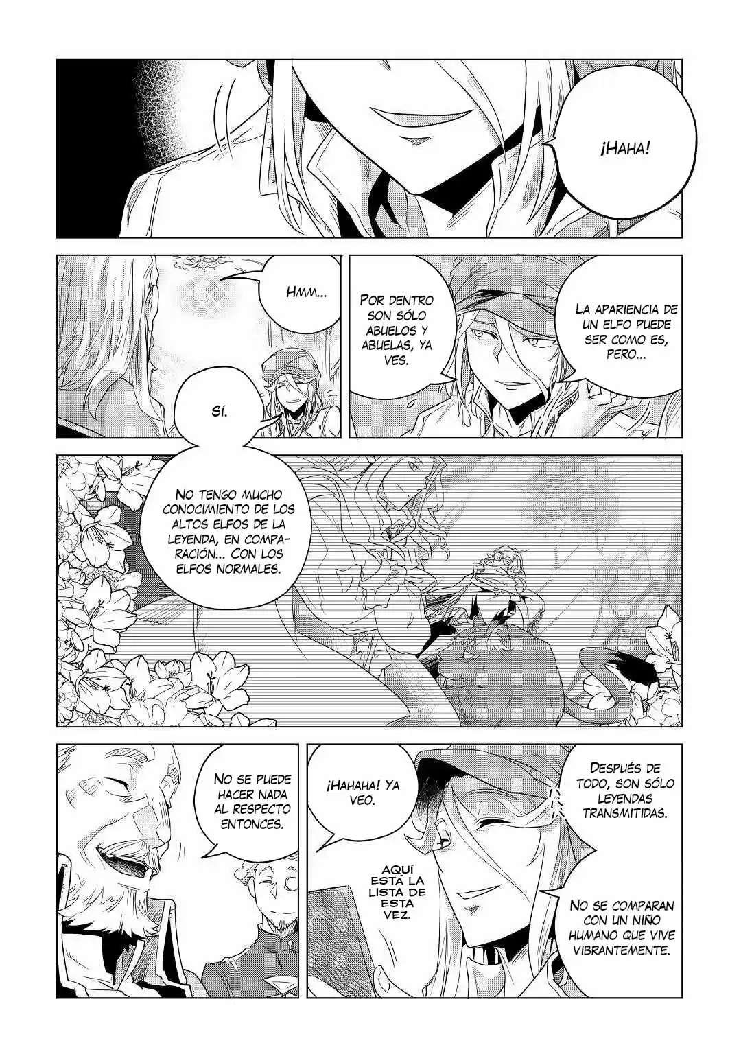Mofumofu To Isekai Slow Life O Mezashimasu - Capítulo 17 - Página 5 - LectorTMOo