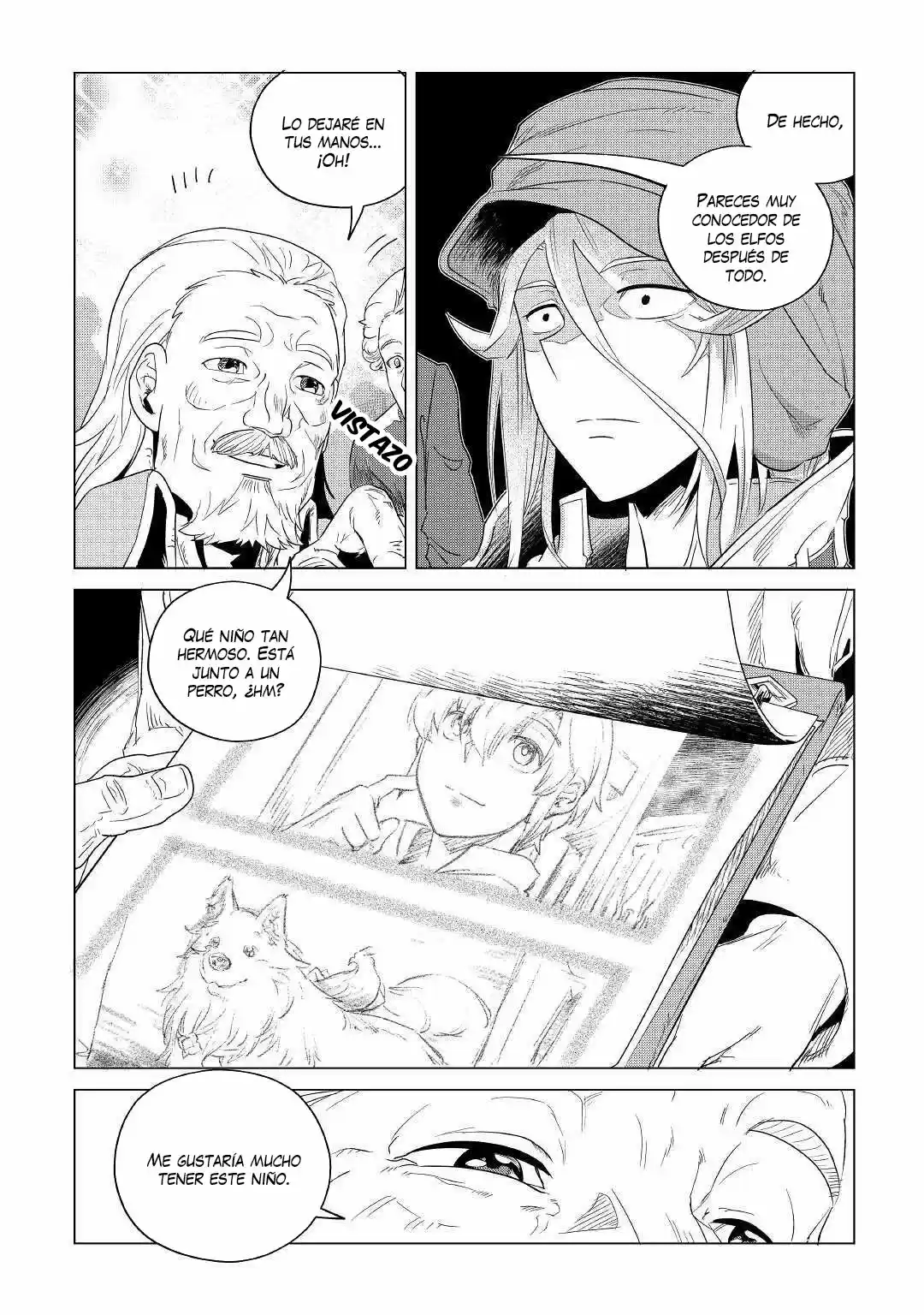 Mofumofu To Isekai Slow Life O Mezashimasu - Capítulo 17 - Página 6 - LectorTMOo