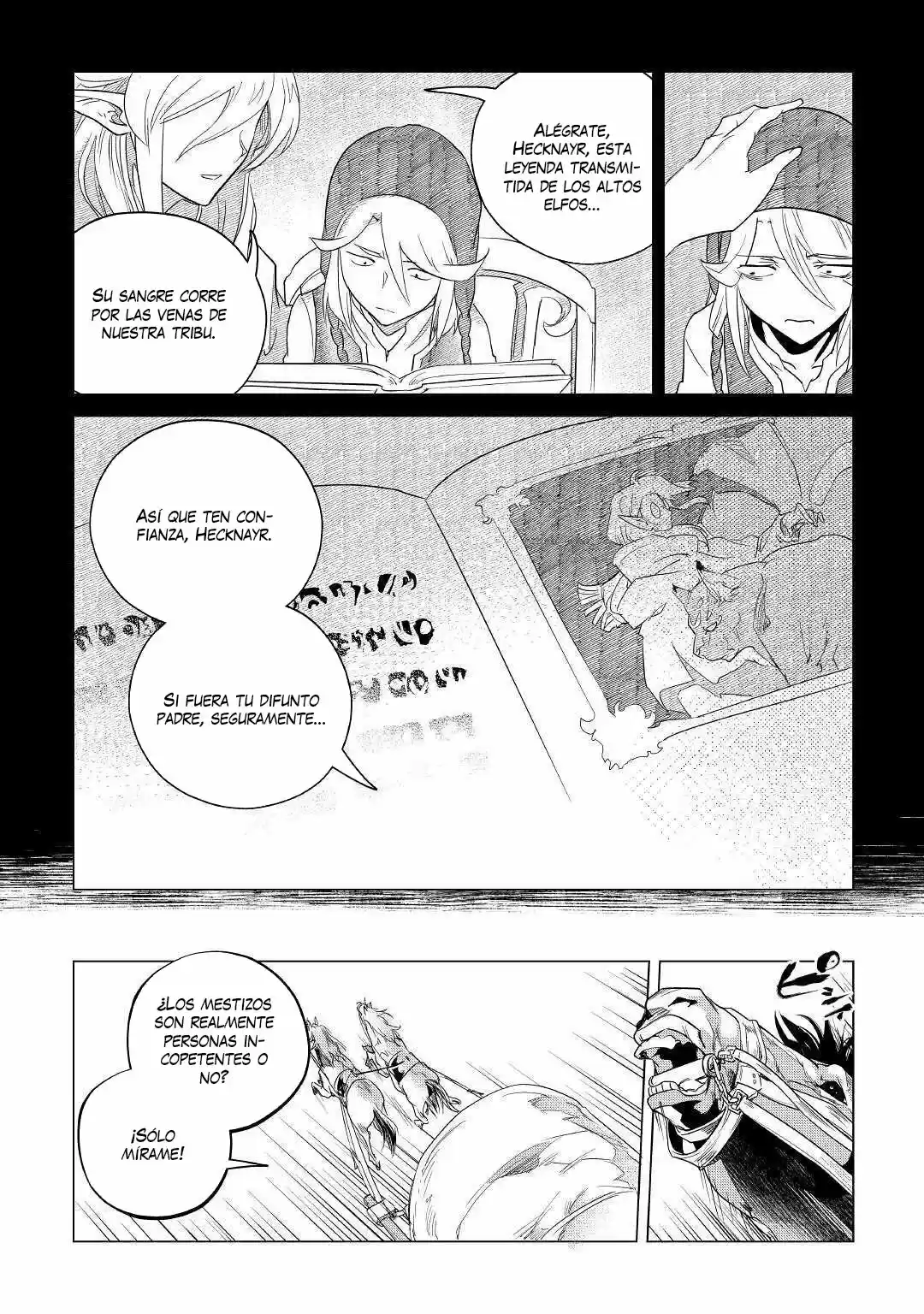 Mofumofu To Isekai Slow Life O Mezashimasu - Capítulo 17 - Página 16 - LectorTMOo