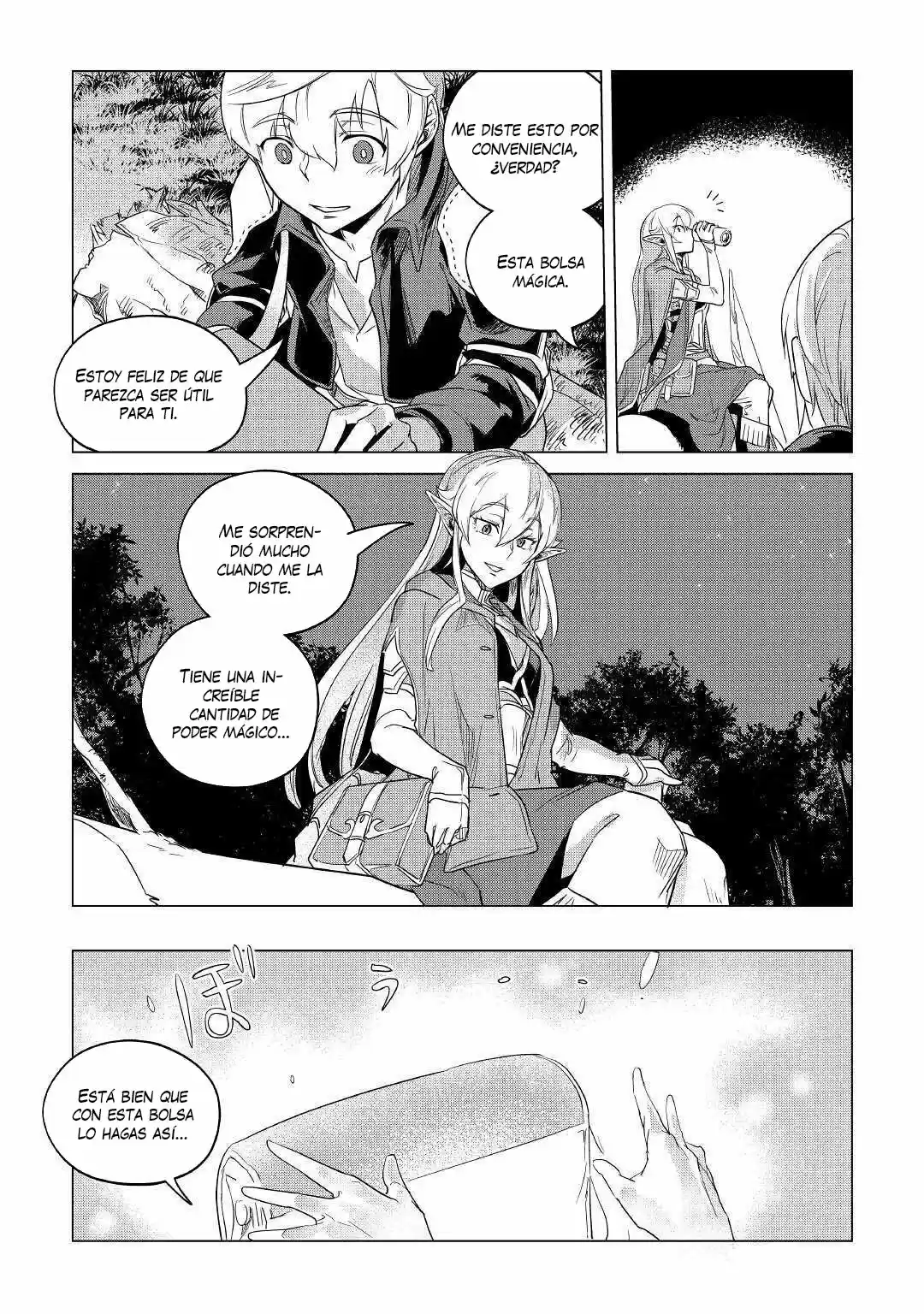 Mofumofu To Isekai Slow Life O Mezashimasu - Capítulo 17 - Página 18 - LectorTMOo
