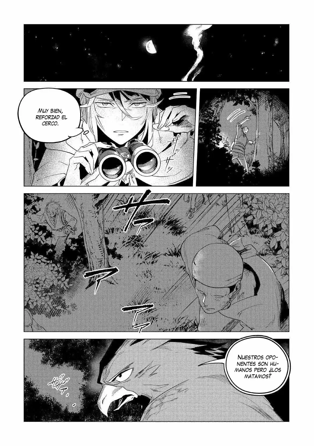 Mofumofu To Isekai Slow Life O Mezashimasu - Capítulo 17 - Página 21 - LectorTMOo