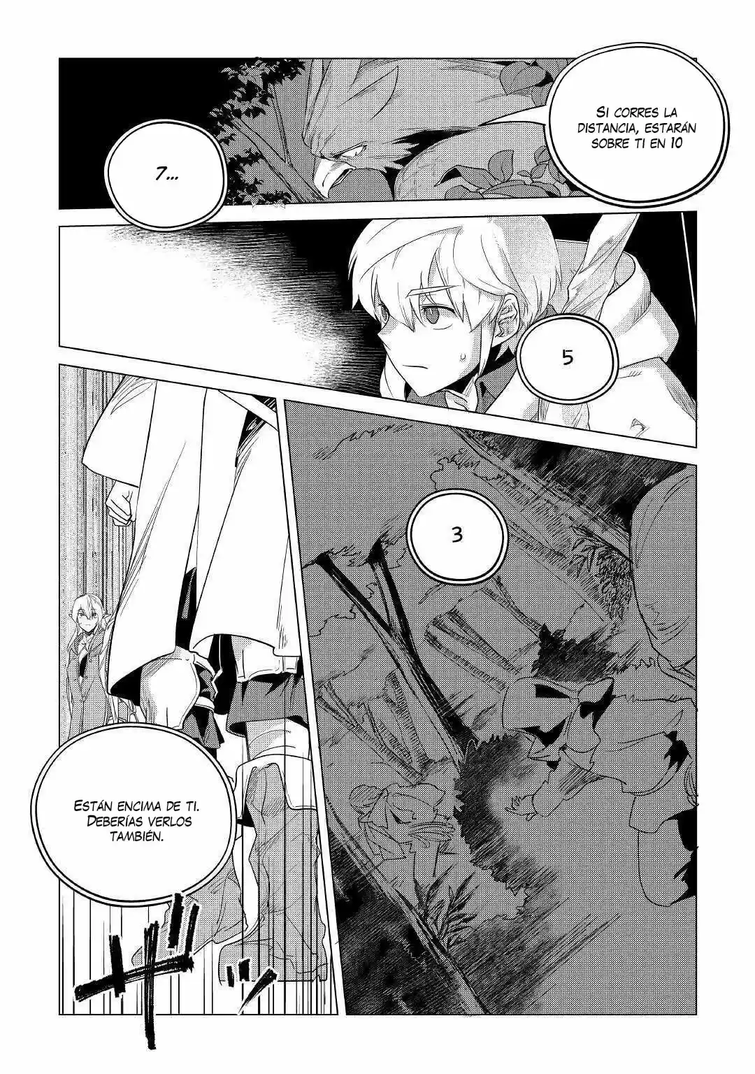 Mofumofu To Isekai Slow Life O Mezashimasu - Capítulo 17 - Página 24 - LectorTMOo