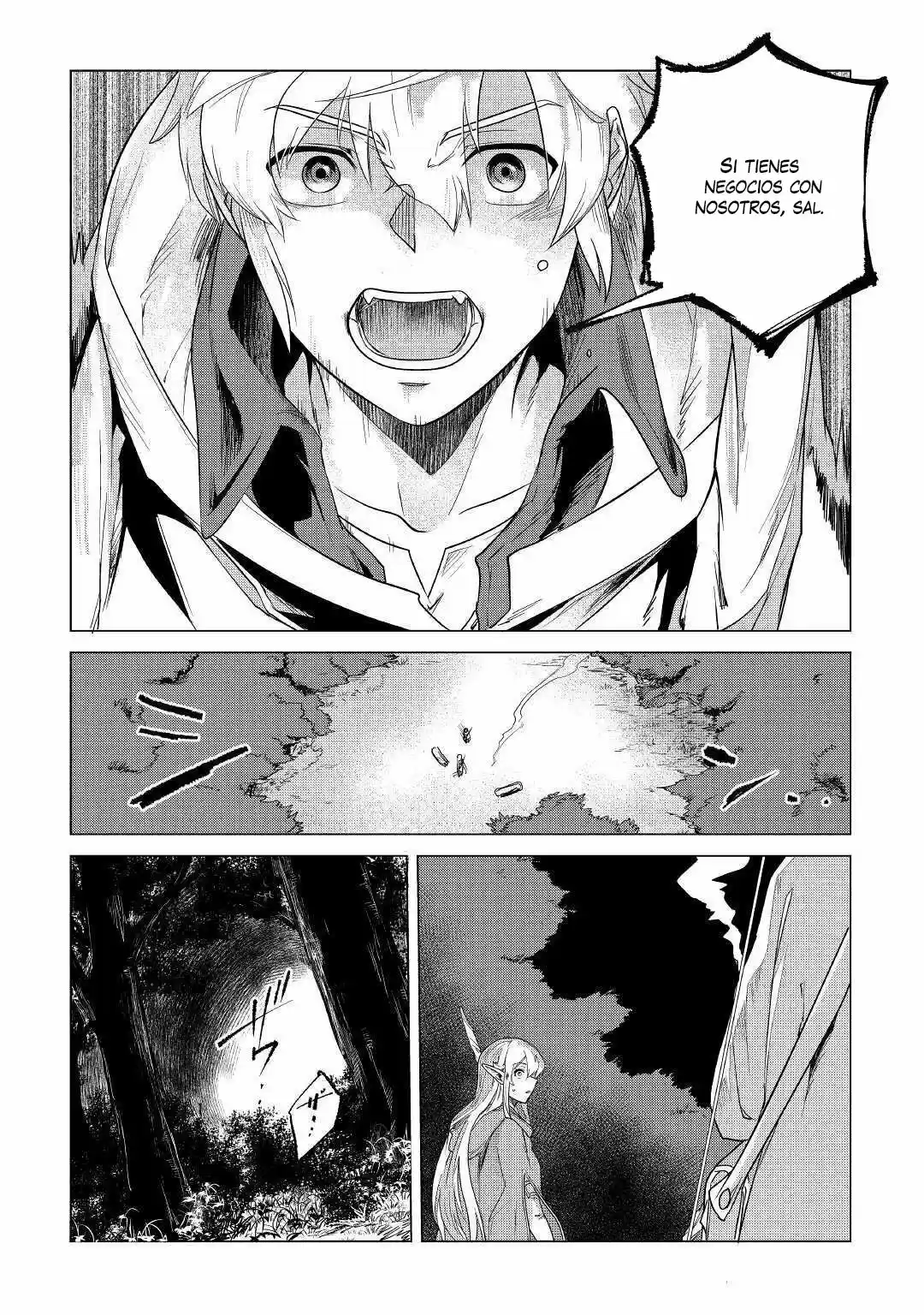 Mofumofu To Isekai Slow Life O Mezashimasu - Capítulo 17 - Página 25 - LectorTMOo