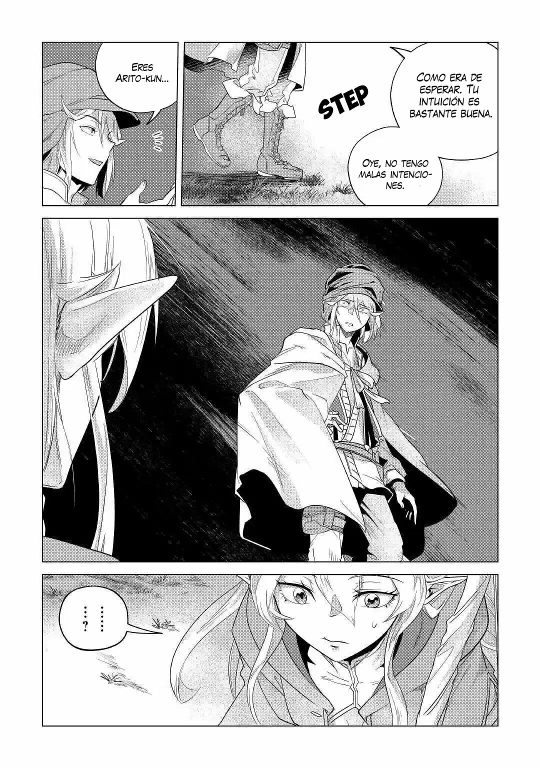 Mofumofu To Isekai Slow Life O Mezashimasu - Capítulo 17 - Página 26 - LectorTMOo