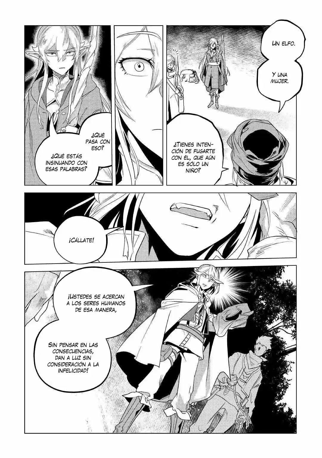 Mofumofu To Isekai Slow Life O Mezashimasu - Capítulo 17 - Página 27 - LectorTMOo