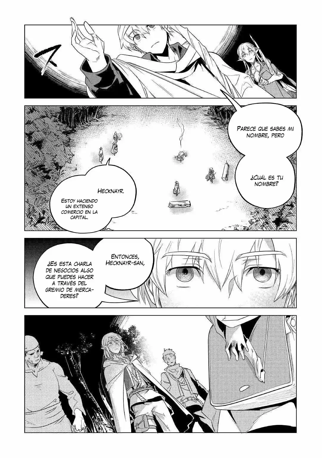 Mofumofu To Isekai Slow Life O Mezashimasu - Capítulo 17 - Página 29 - LectorTMOo