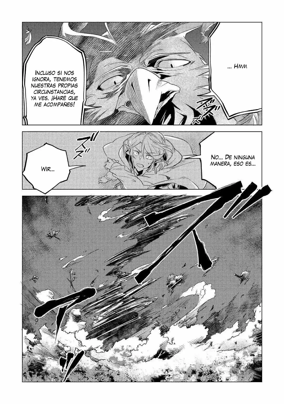 Mofumofu To Isekai Slow Life O Mezashimasu - Capítulo 17 - Página 32 - LectorTMOo