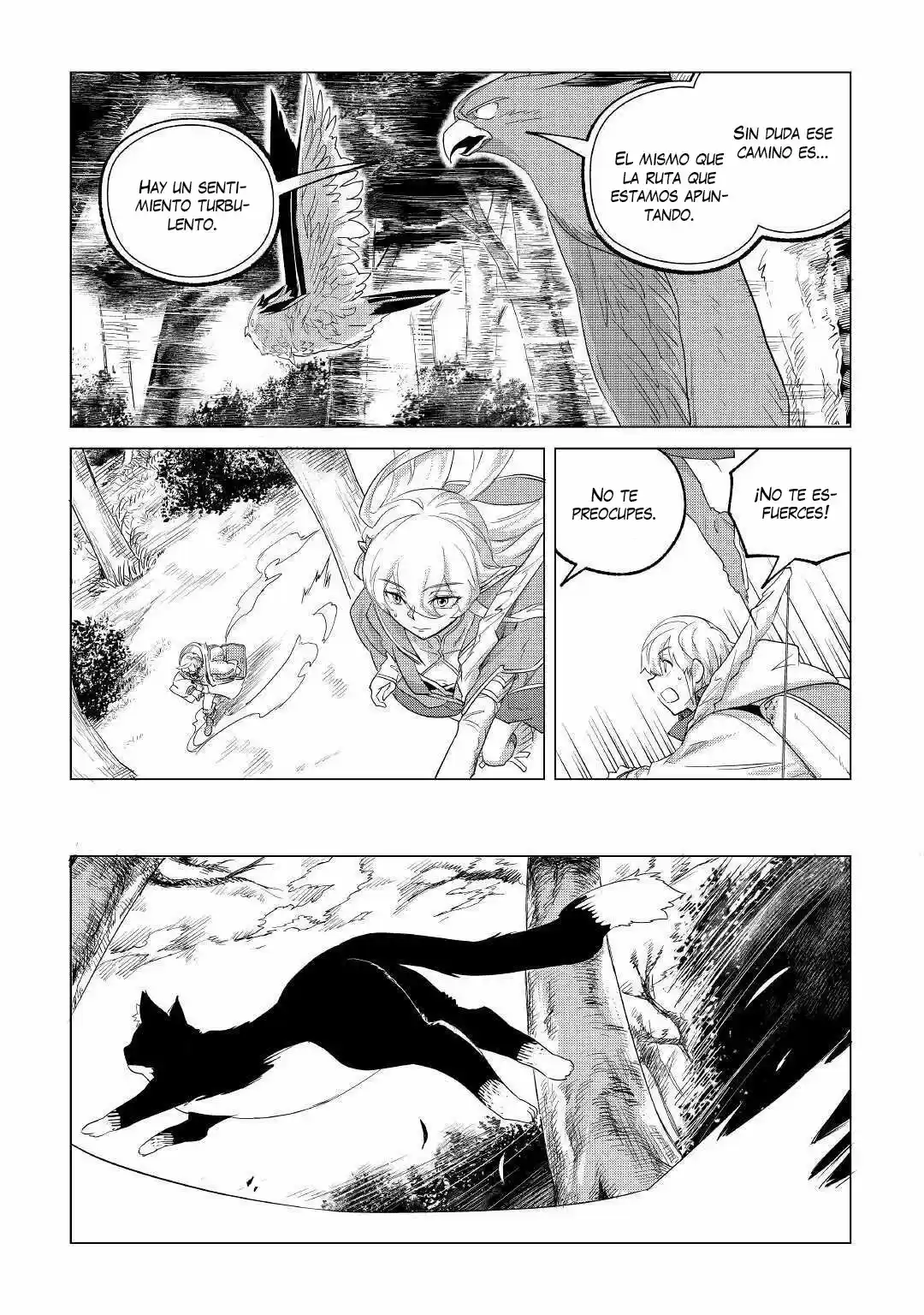 Mofumofu To Isekai Slow Life O Mezashimasu - Capítulo 18 - Página 10 - LectorTMOo