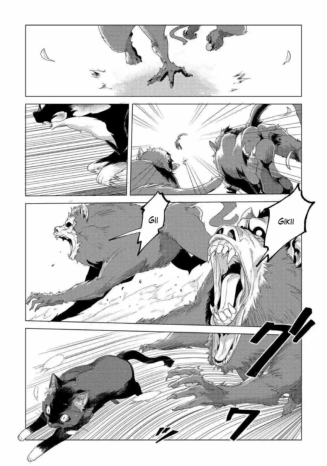 Mofumofu To Isekai Slow Life O Mezashimasu - Capítulo 18 - Página 11 - LectorTMOo