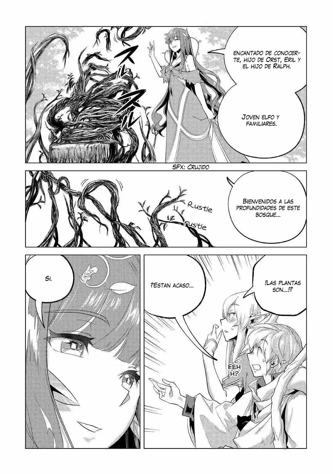Mofumofu To Isekai Slow Life O Mezashimasu - Capítulo 18 - Página 27 - LectorTMOo