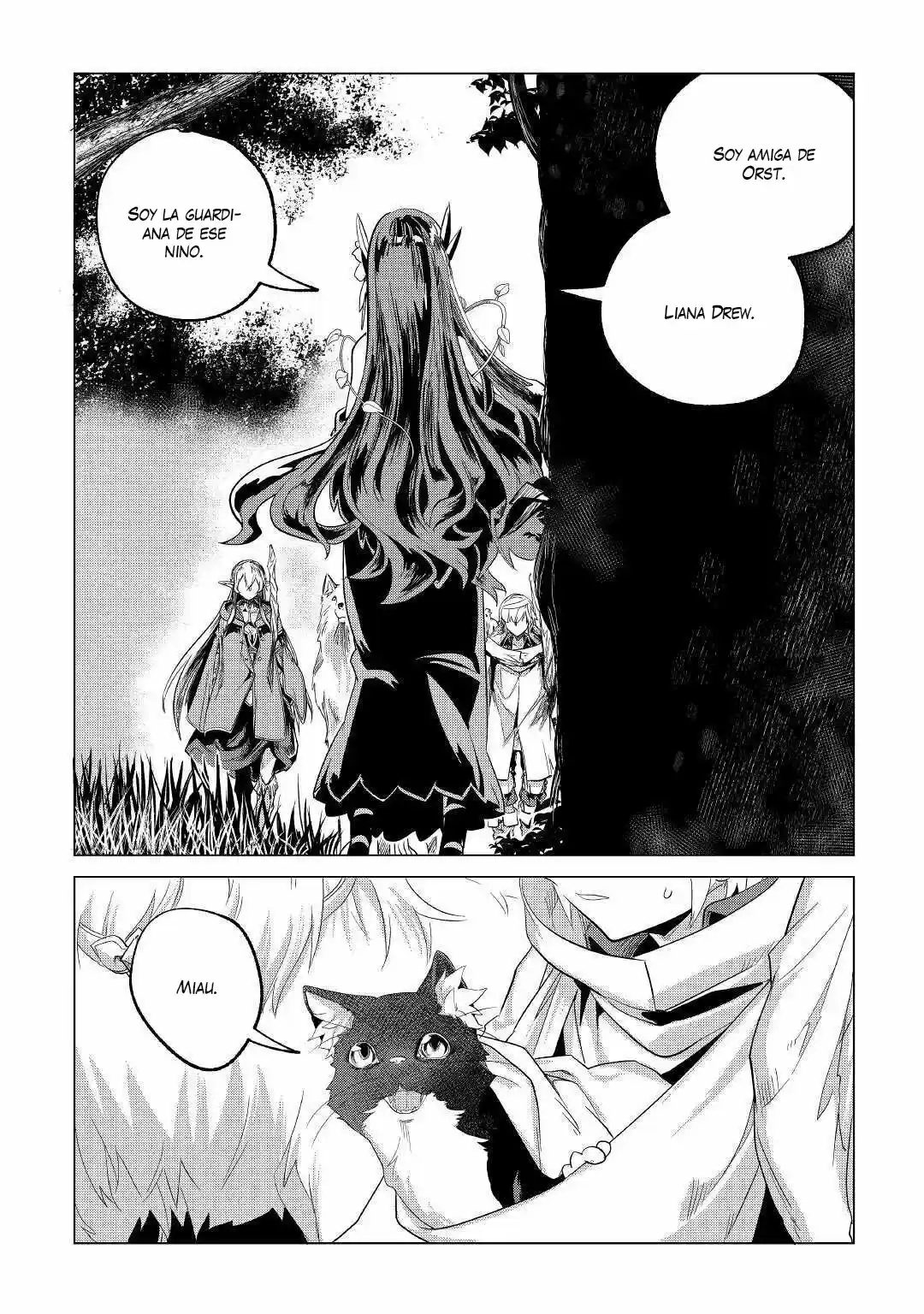 Mofumofu To Isekai Slow Life O Mezashimasu - Capítulo 18 - Página 28 - LectorTMOo