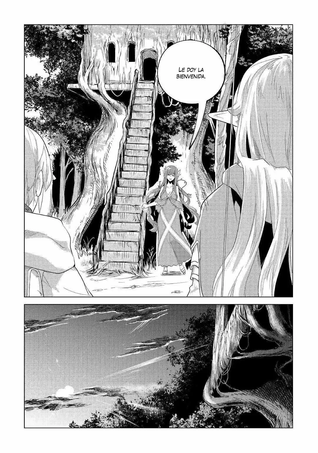 Mofumofu To Isekai Slow Life O Mezashimasu - Capítulo 18 - Página 29 - LectorTMOo