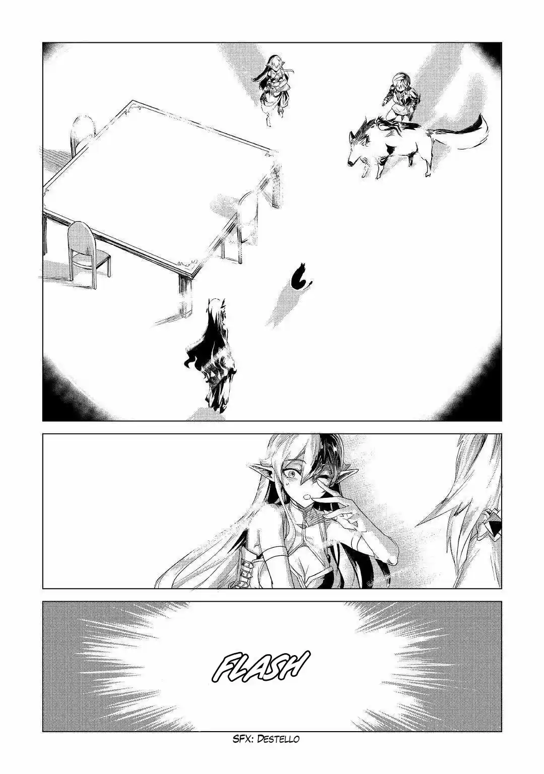 Mofumofu To Isekai Slow Life O Mezashimasu - Capítulo 18 - Página 32 - LectorTMOo