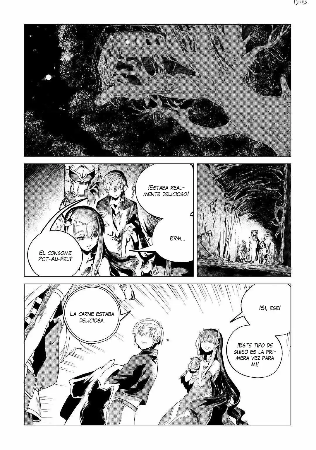 Mofumofu To Isekai Slow Life O Mezashimasu - Capítulo 18 - Página 39 - LectorTMOo