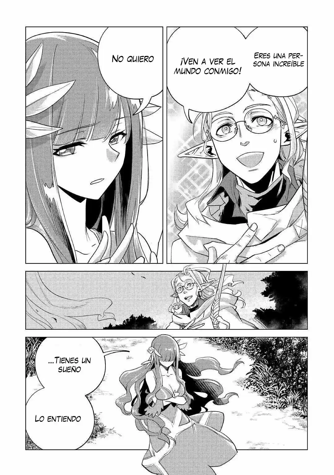Mofumofu To Isekai Slow Life O Mezashimasu - Capítulo 20 - Página 5 - LectorTMOo