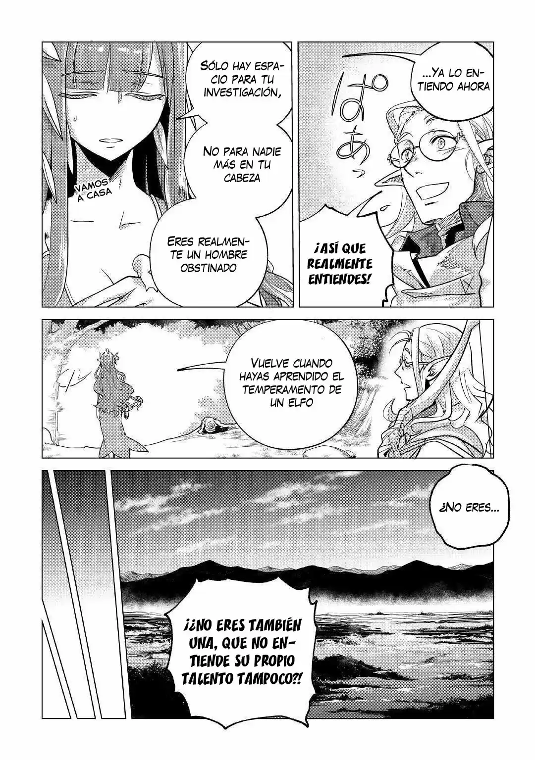 Mofumofu To Isekai Slow Life O Mezashimasu - Capítulo 20 - Página 8 - LectorTMOo
