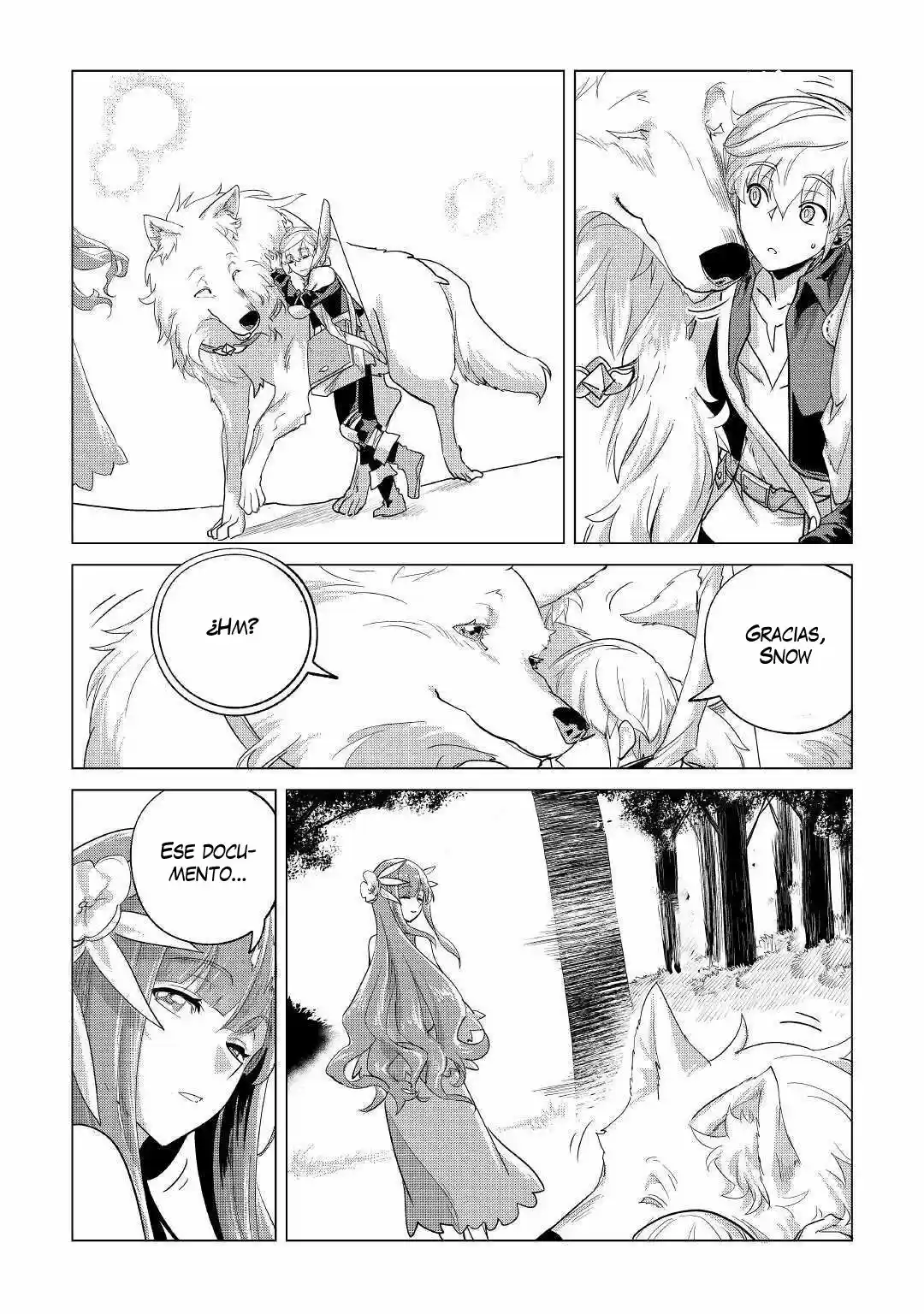 Mofumofu To Isekai Slow Life O Mezashimasu - Capítulo 20 - Página 12 - LectorTMOo