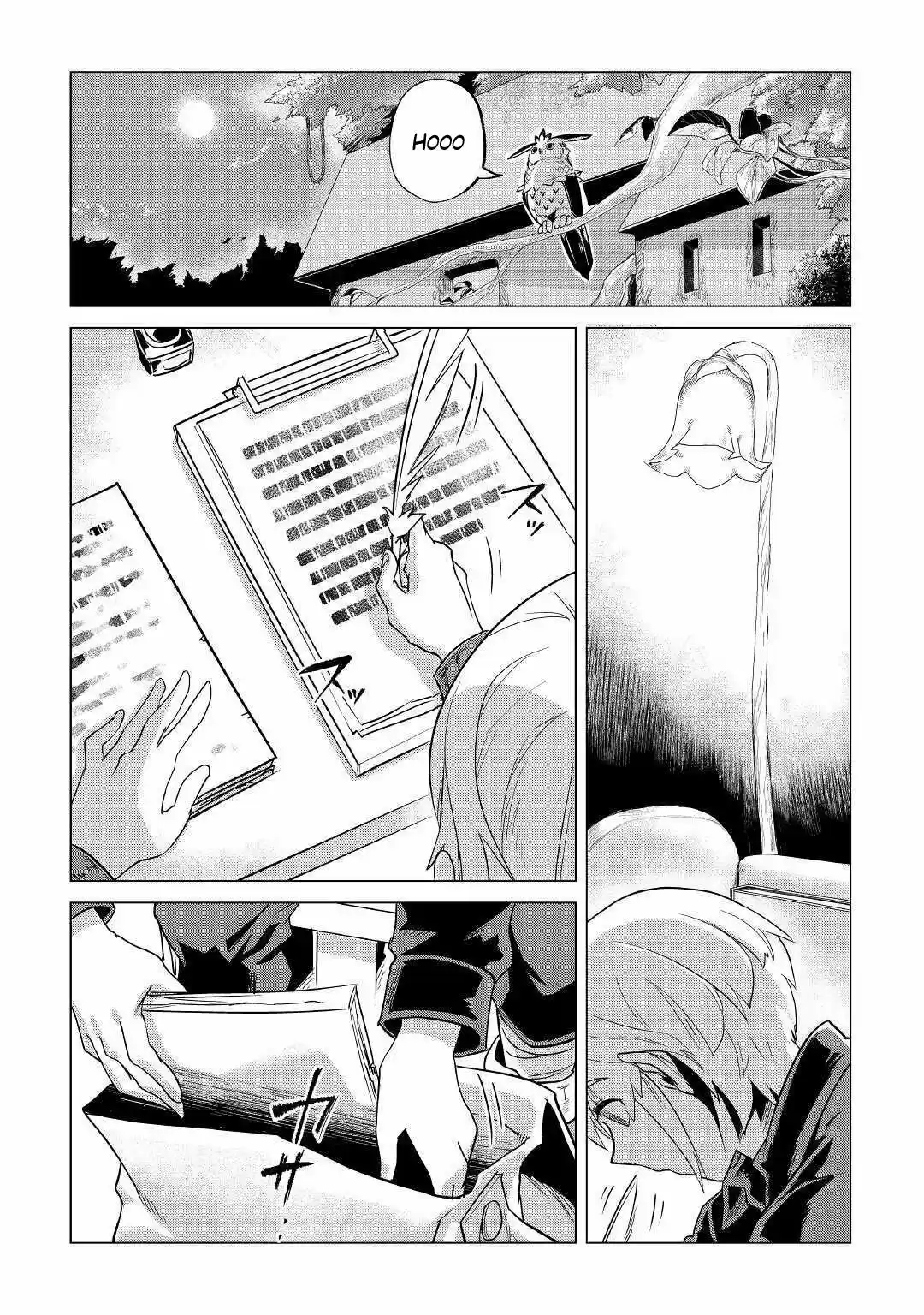 Mofumofu To Isekai Slow Life O Mezashimasu - Capítulo 20 - Página 21 - LectorTMOo
