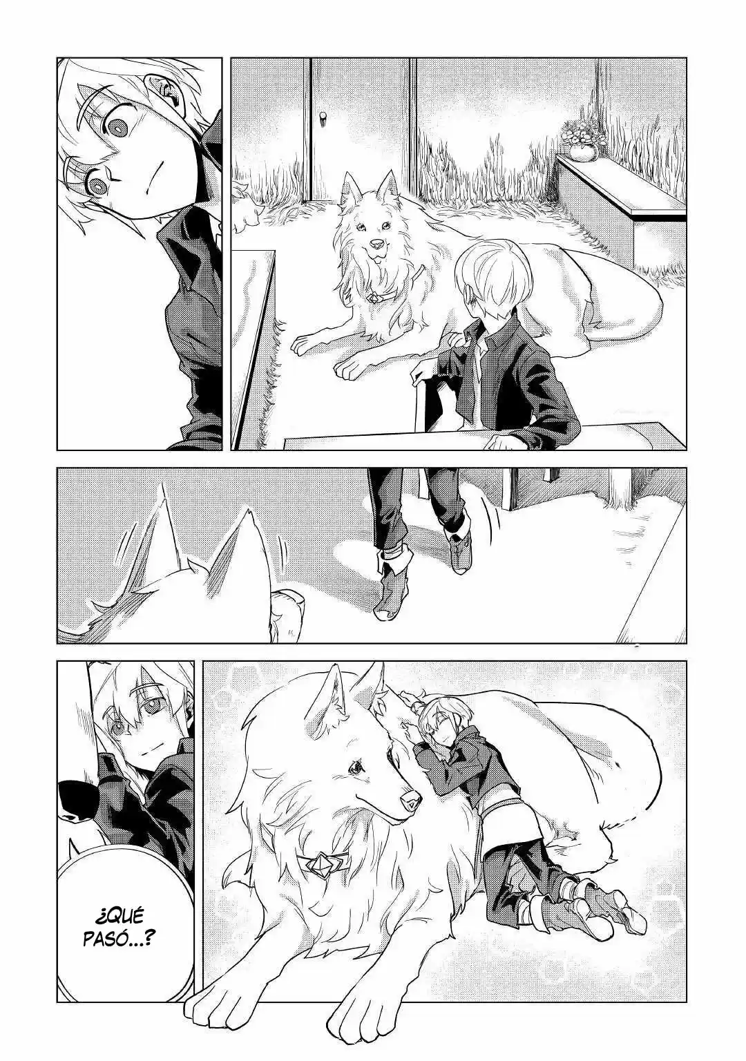 Mofumofu To Isekai Slow Life O Mezashimasu - Capítulo 20 - Página 23 - LectorTMOo