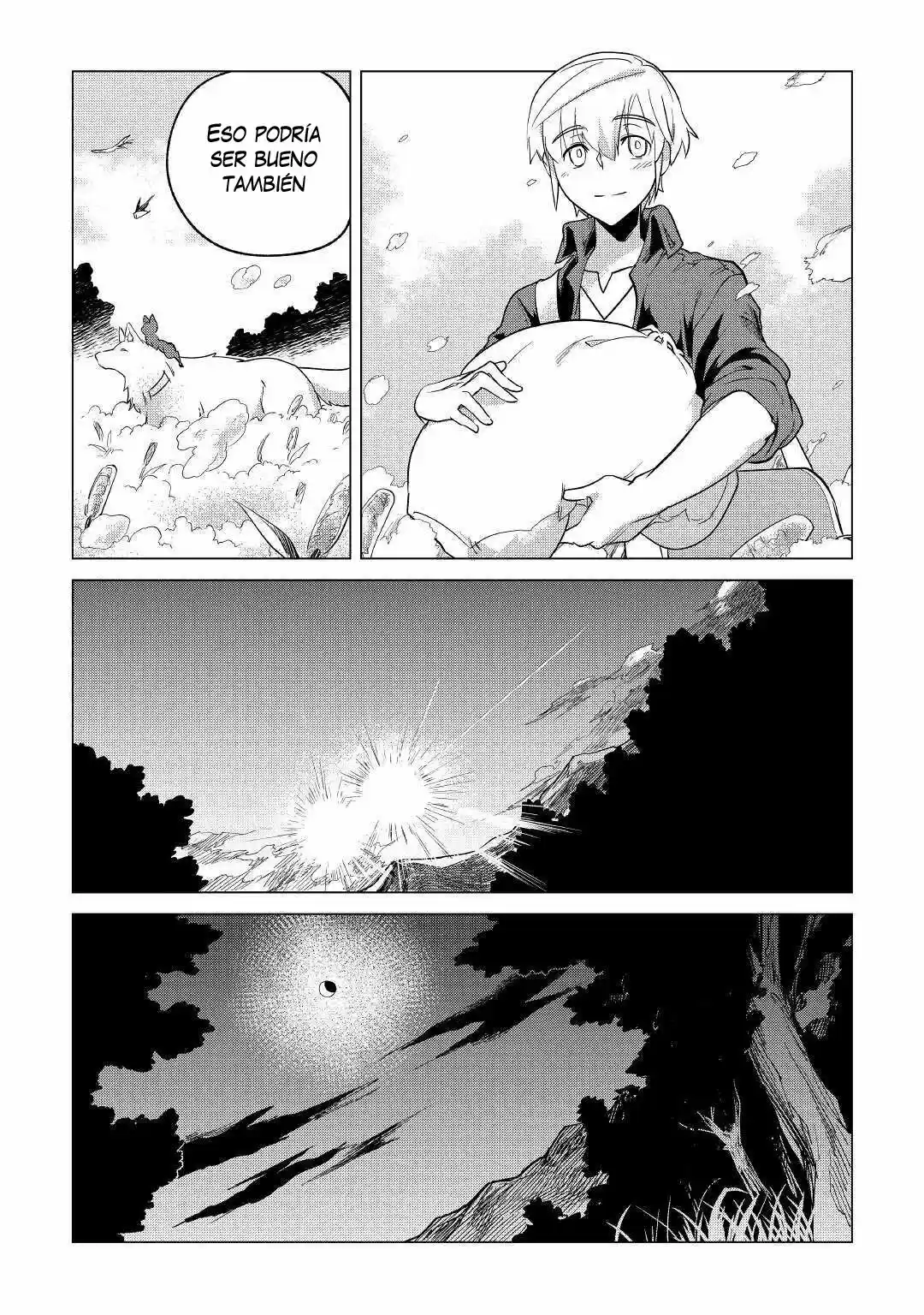Mofumofu To Isekai Slow Life O Mezashimasu - Capítulo 20 - Página 39 - LectorTMOo