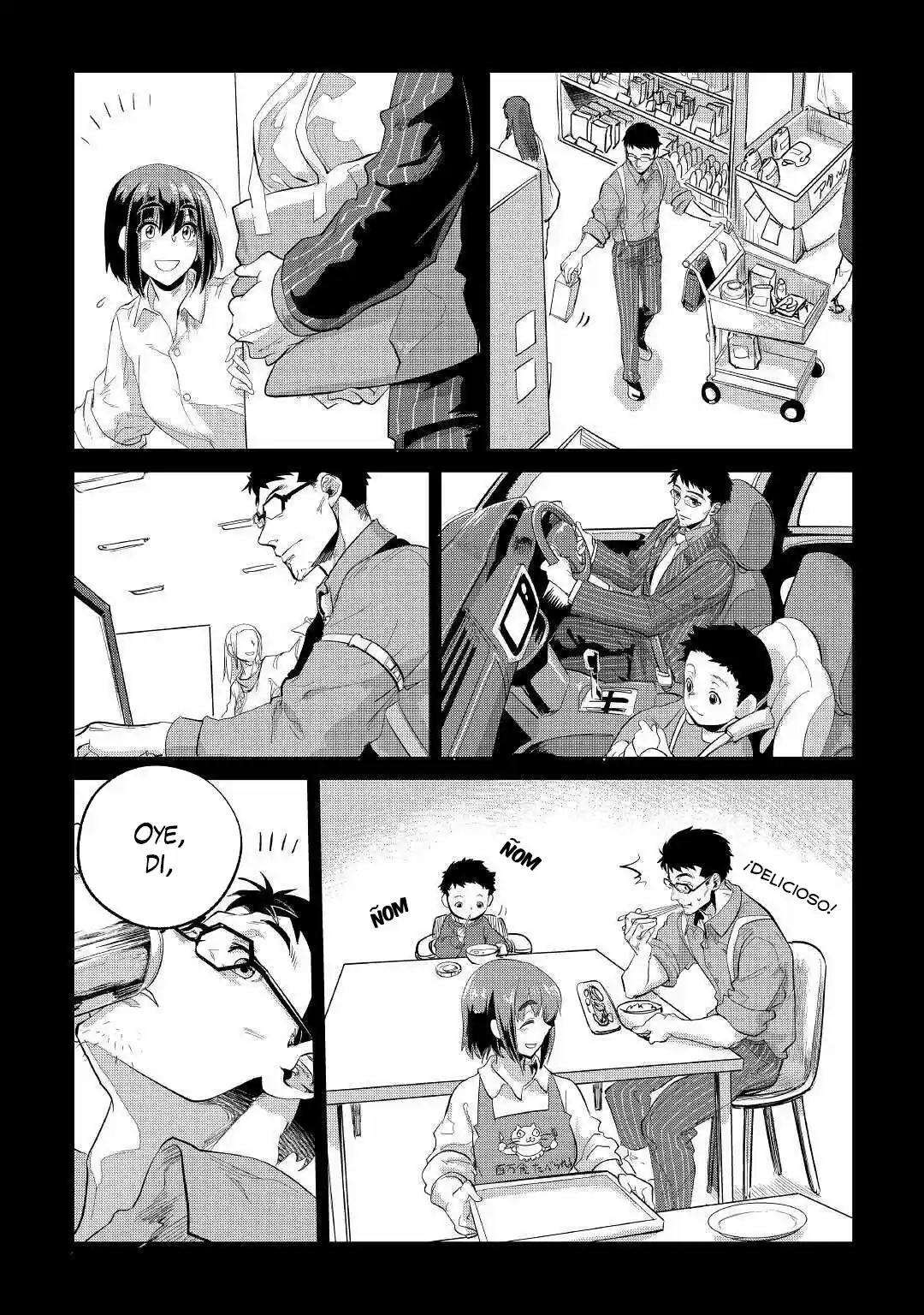 Mofumofu To Isekai Slow Life O Mezashimasu - Capítulo 21 - Página 14 - LectorTMOo