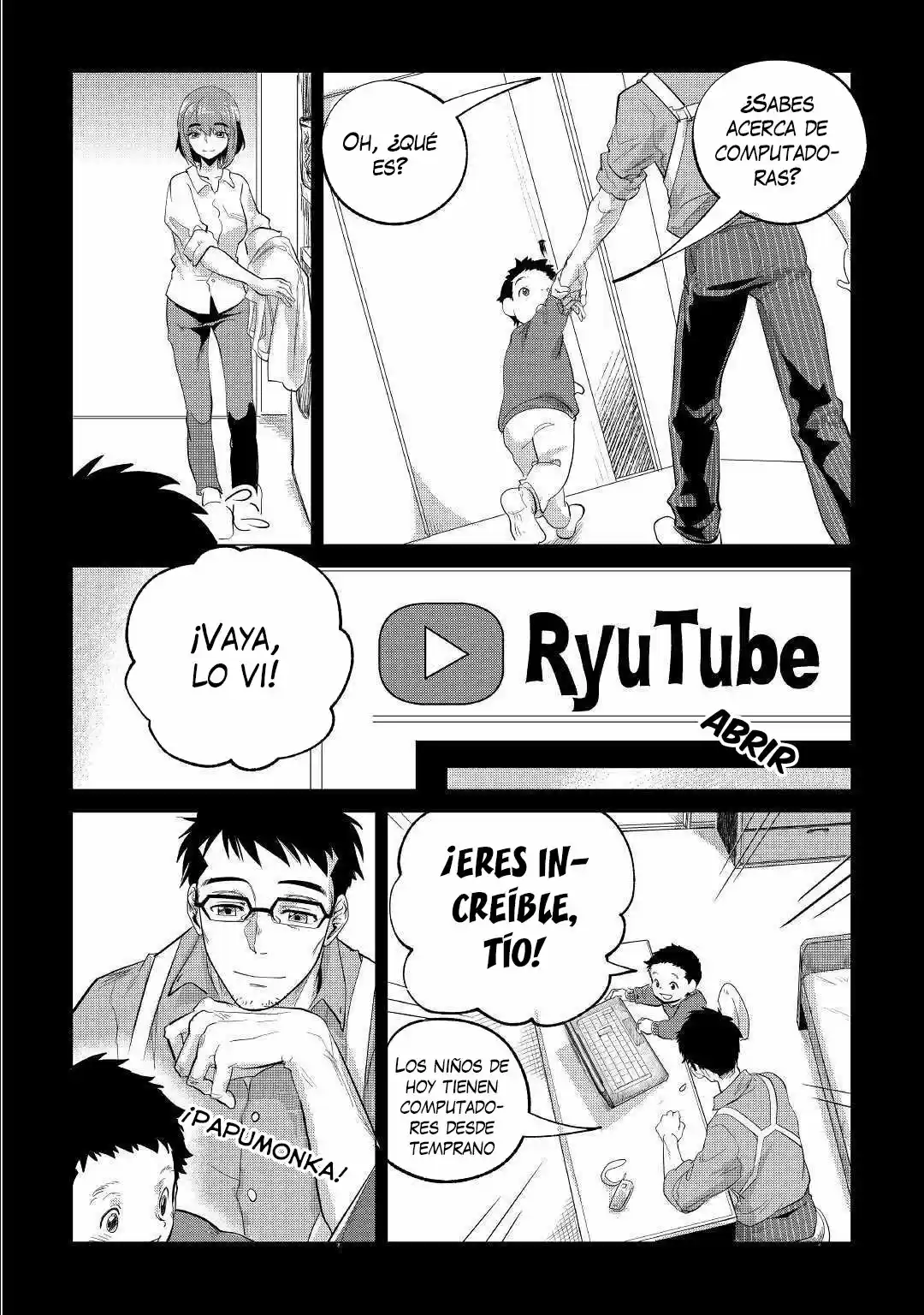 Mofumofu To Isekai Slow Life O Mezashimasu - Capítulo 21 - Página 15 - LectorTMOo