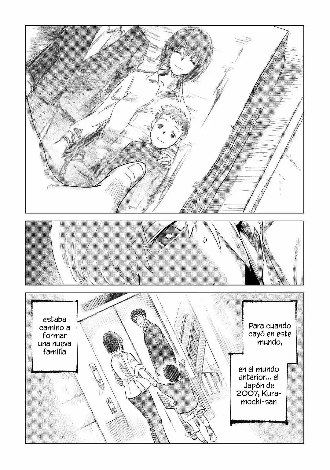 Mofumofu To Isekai Slow Life O Mezashimasu - Capítulo 21 - Página 19 - LectorTMOo