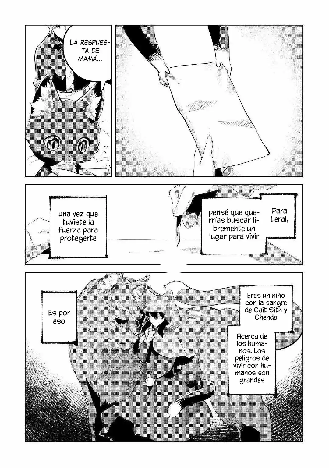 Mofumofu To Isekai Slow Life O Mezashimasu - Capítulo 21 - Página 25 - LectorTMOo