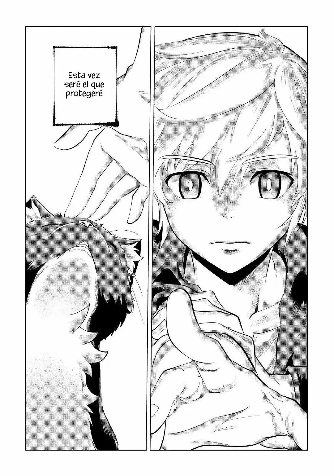 Mofumofu To Isekai Slow Life O Mezashimasu - Capítulo 21 - Página 35 - LectorTMOo