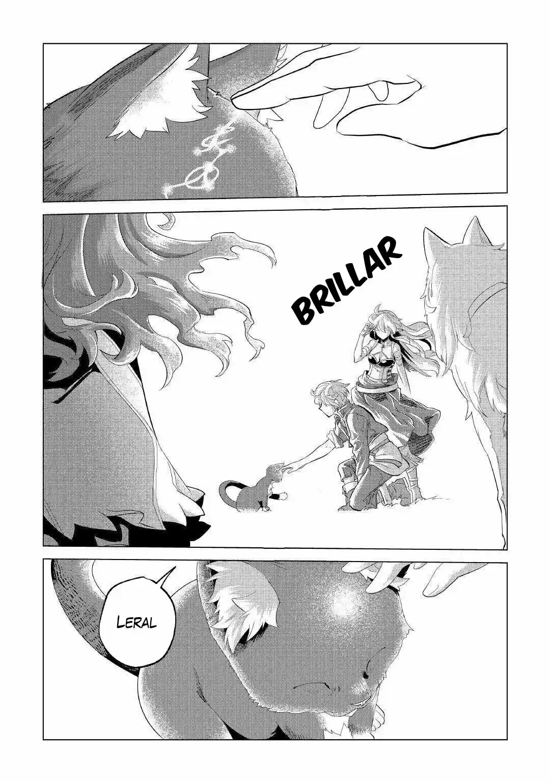 Mofumofu To Isekai Slow Life O Mezashimasu - Capítulo 21 - Página 36 - LectorTMOo