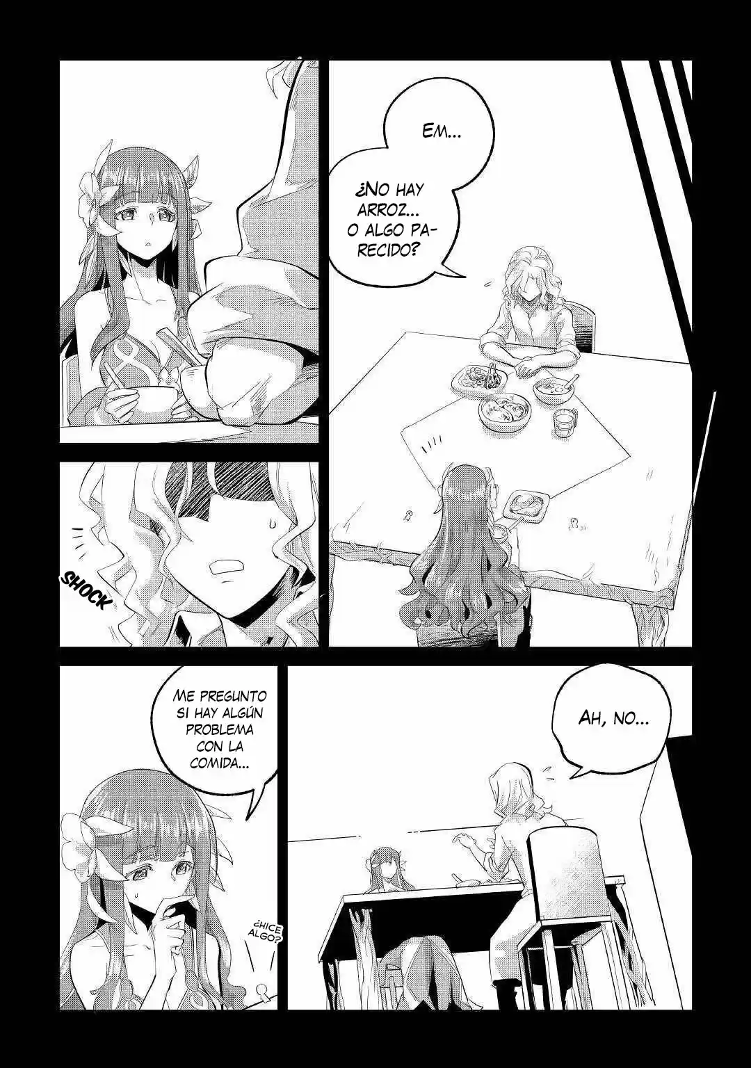 Mofumofu To Isekai Slow Life O Mezashimasu - Capítulo 22 - Página 9 - LectorTMOo