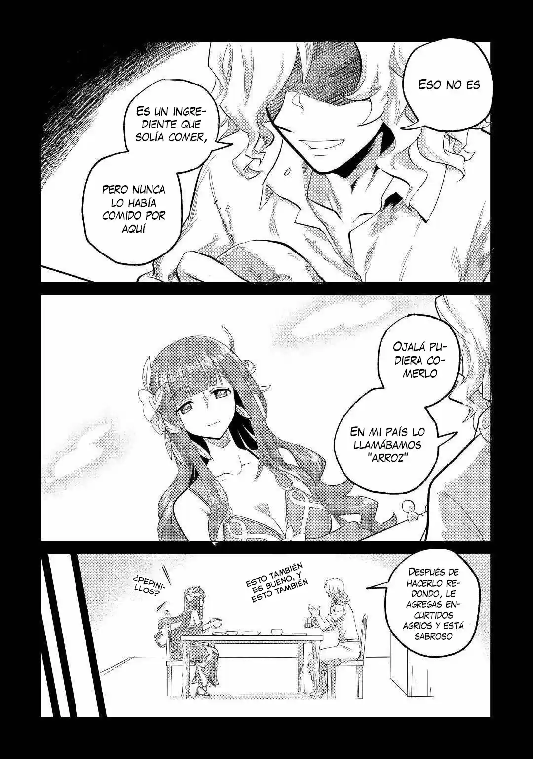 Mofumofu To Isekai Slow Life O Mezashimasu - Capítulo 22 - Página 10 - LectorTMOo