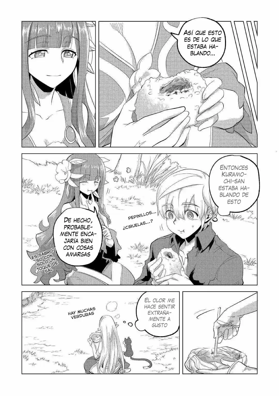 Mofumofu To Isekai Slow Life O Mezashimasu - Capítulo 22 - Página 11 - LectorTMOo